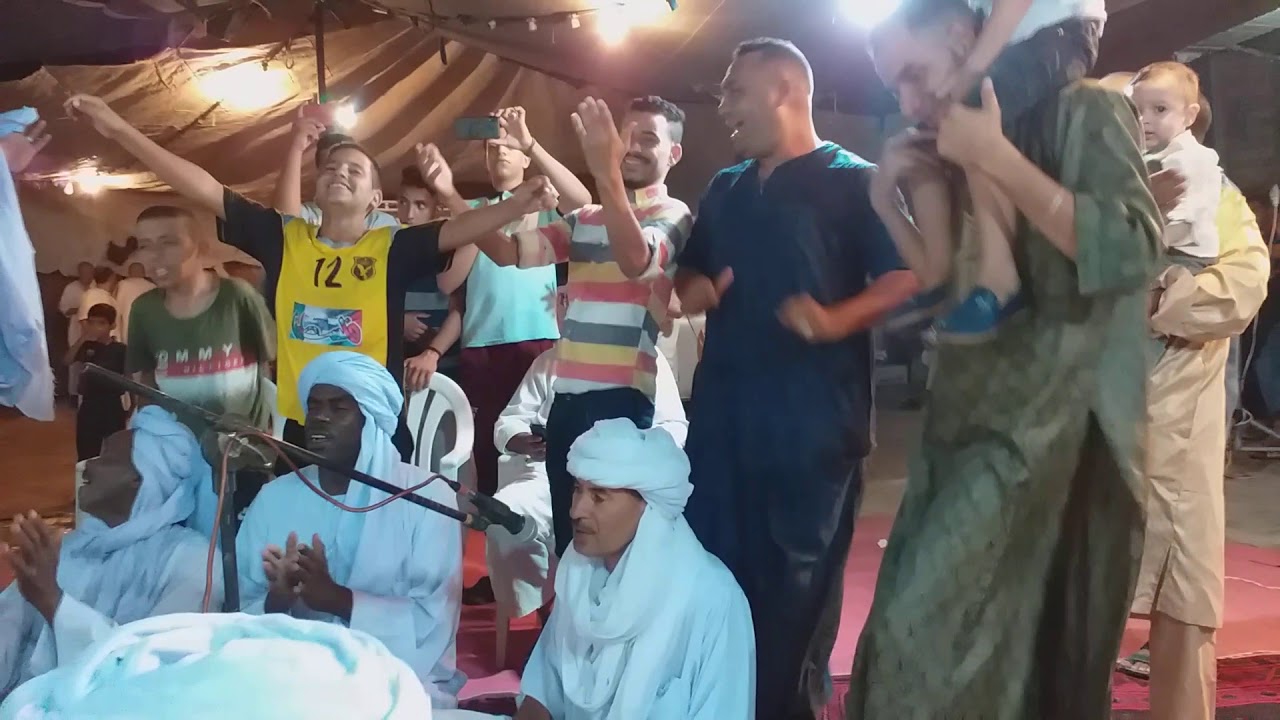 طبل فرقة أضواء المستقبل فقارة الزوى