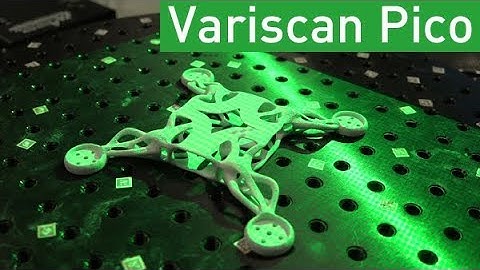 Variscan Pico 3D Scanner