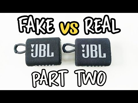FAKE vs REAL