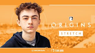 Michigan’s Fortnite star: Stretch | Honda x Team Liquid Presents: Origins | Episode 1