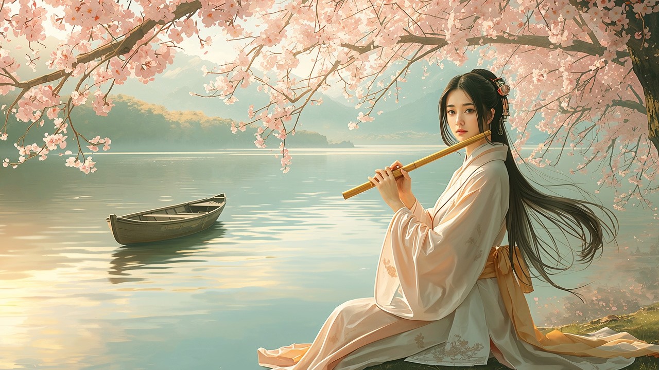 Peaceful Chinese Zen Music | Relaxing Traditional Instrumental