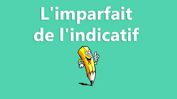 Quand je conjugue à l'imparfait ?