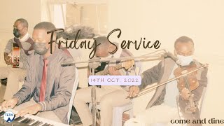 14-10-2022 FRIDAY SERVICE: THIRD EXODUS PENTECOSTAL ASSEMBLIES | NAIROBI