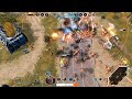 New PC MOBA: Steel Swarm APOCALYPSE - First 5v5 Bot Match Gameplay