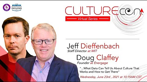 Jeff Dieffenbach + Doug Claffey: what data can tel...
