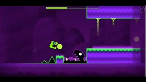 Geometry Dash World:Part 1 Payload