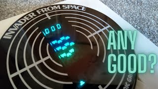 Invader from Space - Grandstand Electronics 1980 screenshot 2