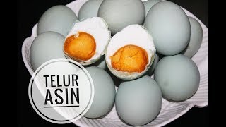 4 cara membuat telur asin (ini perbedaannya)