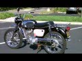 Contra costa powersportsused classic 1968 suzuki kt120 2stroke dual purpose motorcycle