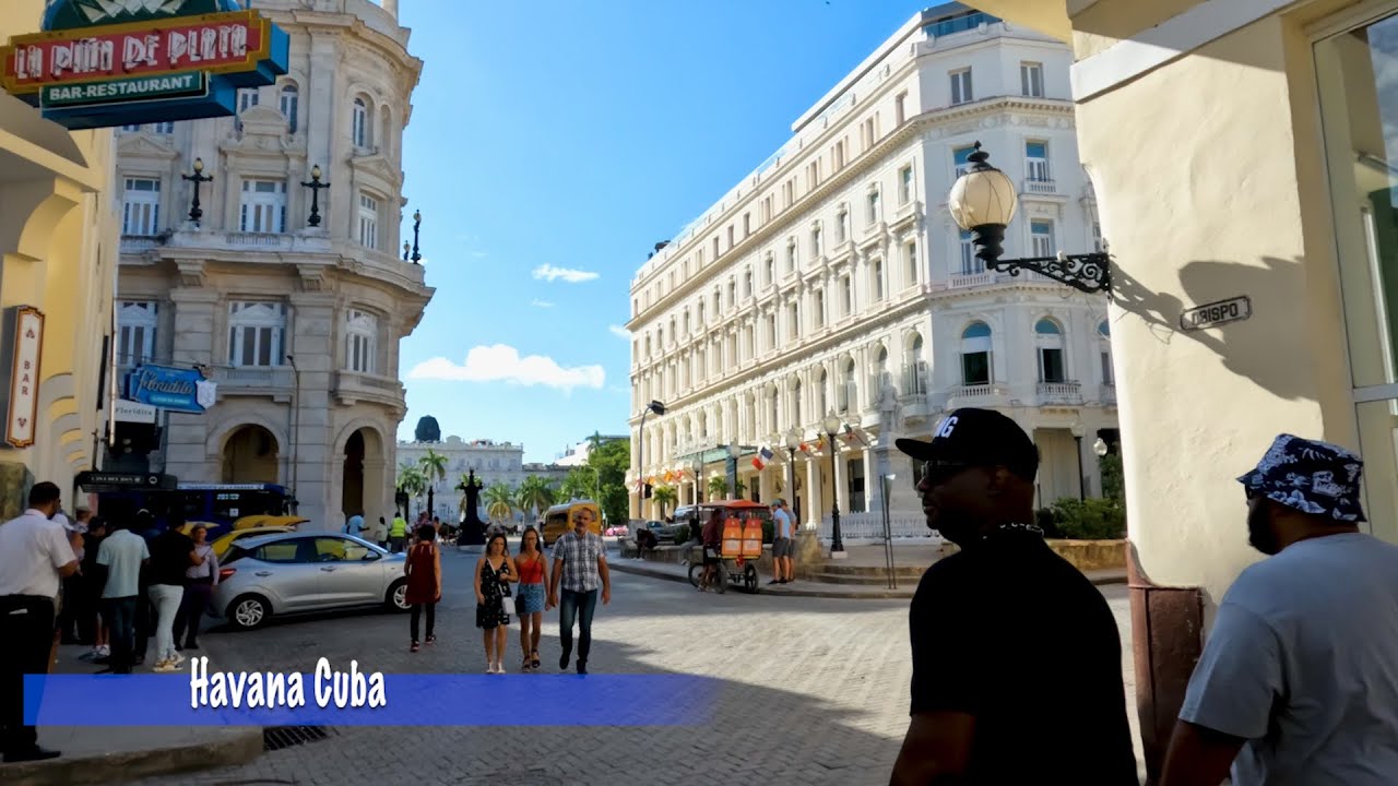 MY TRIP TO HAVANA CUBA 2022 YouTube