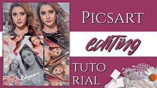 Picsart Editing Tutorial✨💜 | By Rainbow Skills✨ screenshot 5