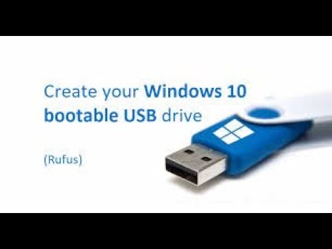 windows on flash drive