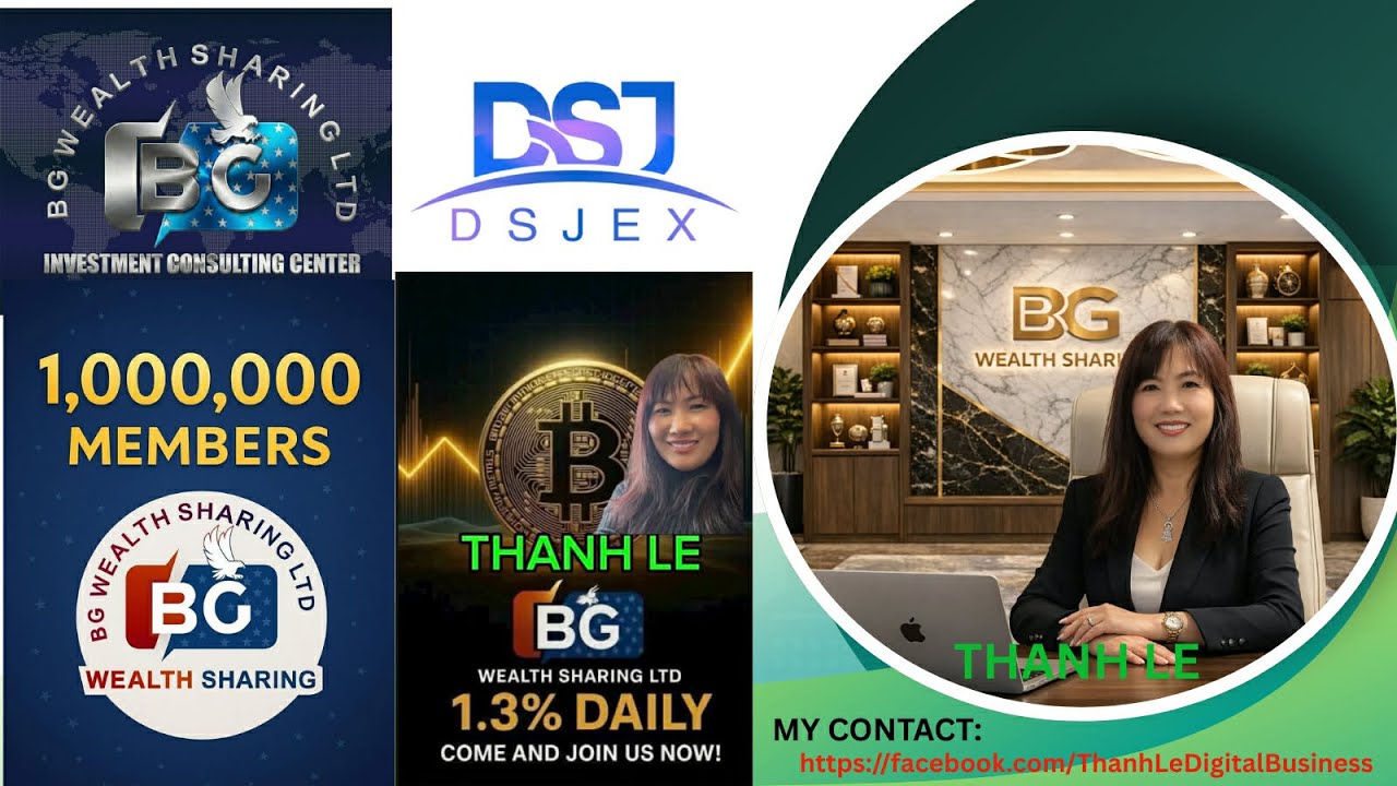 BG'S CEO LIVE  ZOOM ON 01/18/2026