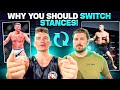 How To Fight ORTHO &amp; SOUTHPAW &amp; Actually Be Good At It!