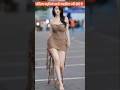 korean लड़कियां इतनी stylish क्यों होती है 😱 #shorts