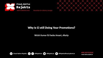 Why Is CI still Doing Your Promotions?