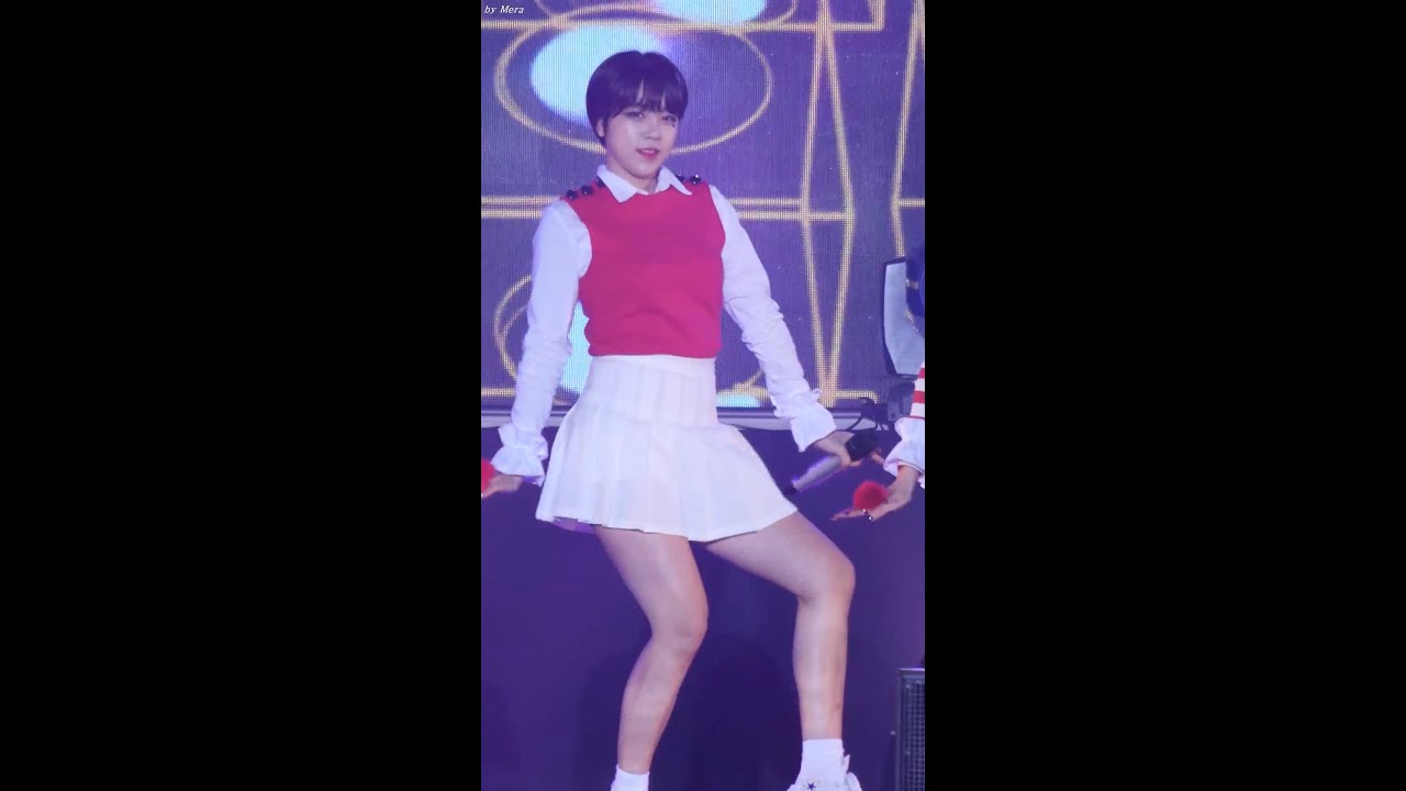 151212 타히티 (TAHITI) SKIP  [아리]직캠 fancam (고척스카이돔) by Mera