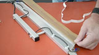 How to Repair Your National Shrinkwrap Wand