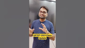 UPTET-2021 All Subjects Classes Update By DK Gupta #Shorts