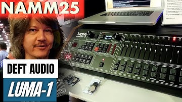 NAMM 2025: Deft Audio