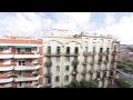 Vídeo de Calle de luz casanova 4 Barcelona