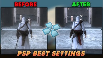 PPSSPP Best Settings for Low-End PC (No Lag + High Quality) 2025