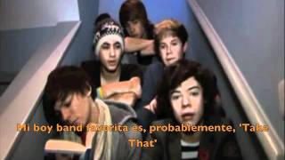 Vignette de la vidéo "One Direction Vidao Diary (Week 7) - Subtitulado español"