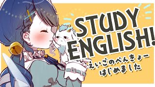 ˗ˋˏ STUDY ENGLISH ˎˊ˗　いちばん日常で使う英語ってなんなんだろう？（ 天宮こころ/にじさんじ ）