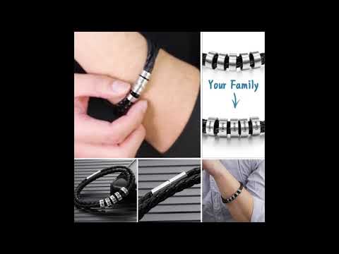 Vidéo: Du Neuf à L'ancien : Nous Réalisons Un Bracelet Original En 1 Minute