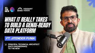 What it really takes to build a GenAI-ready data platform