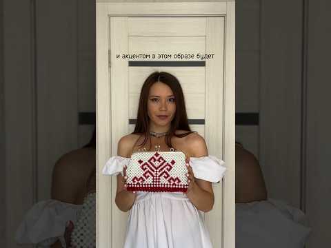 Современный чувашский образ❤️