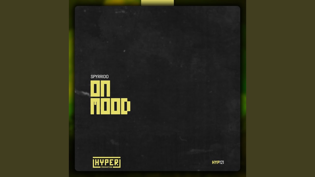 On Mood (Original Mix)