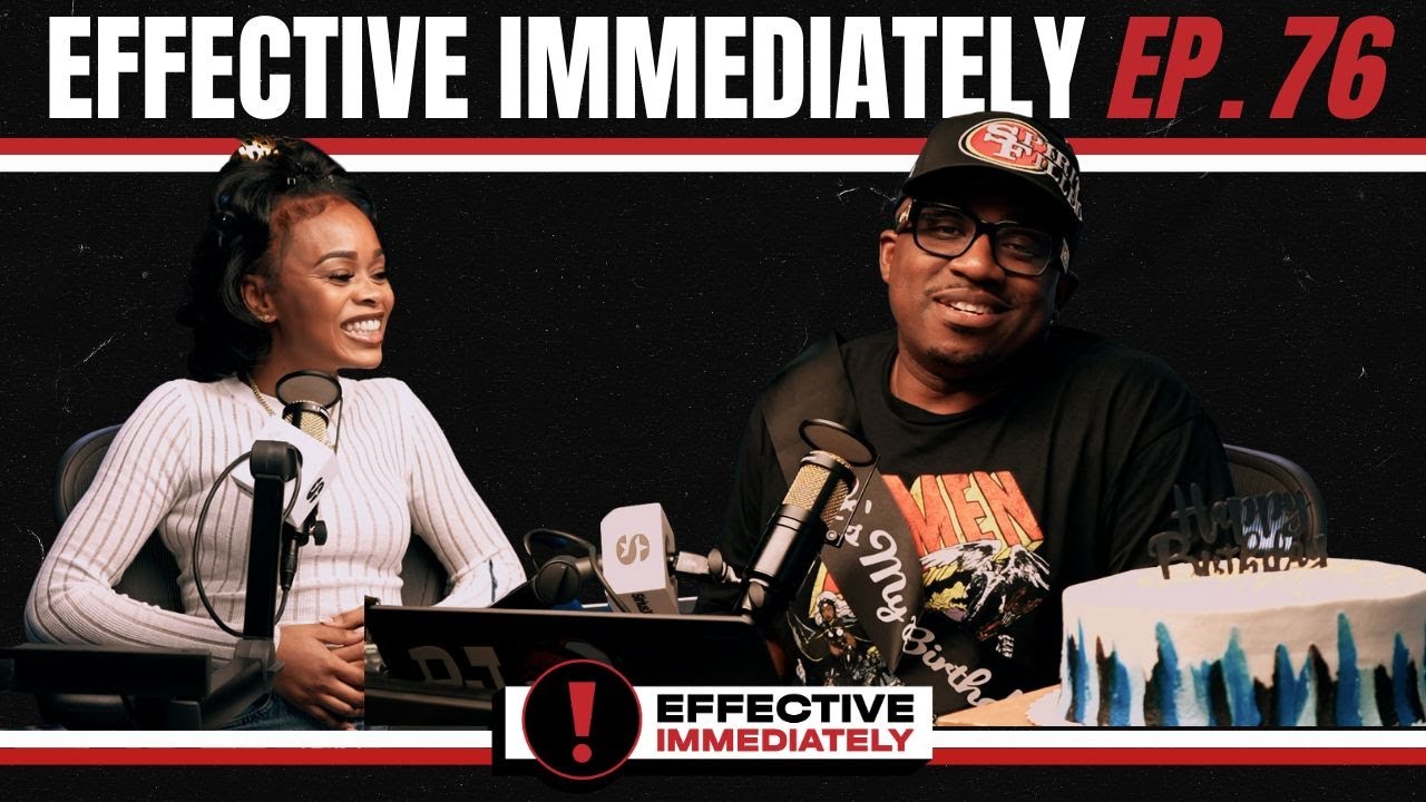Effective Immediately Ep. 76 | J. Cole "The Fall Off",  50 Cent Diss Track & Druski Megachurch Skit