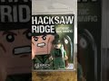 Bricktactical Hacksaw Ridge Marine! #lego #customlego #bricktactical