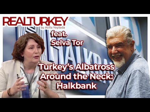 Turkey’s Albatross Around the Neck: Halkbank
