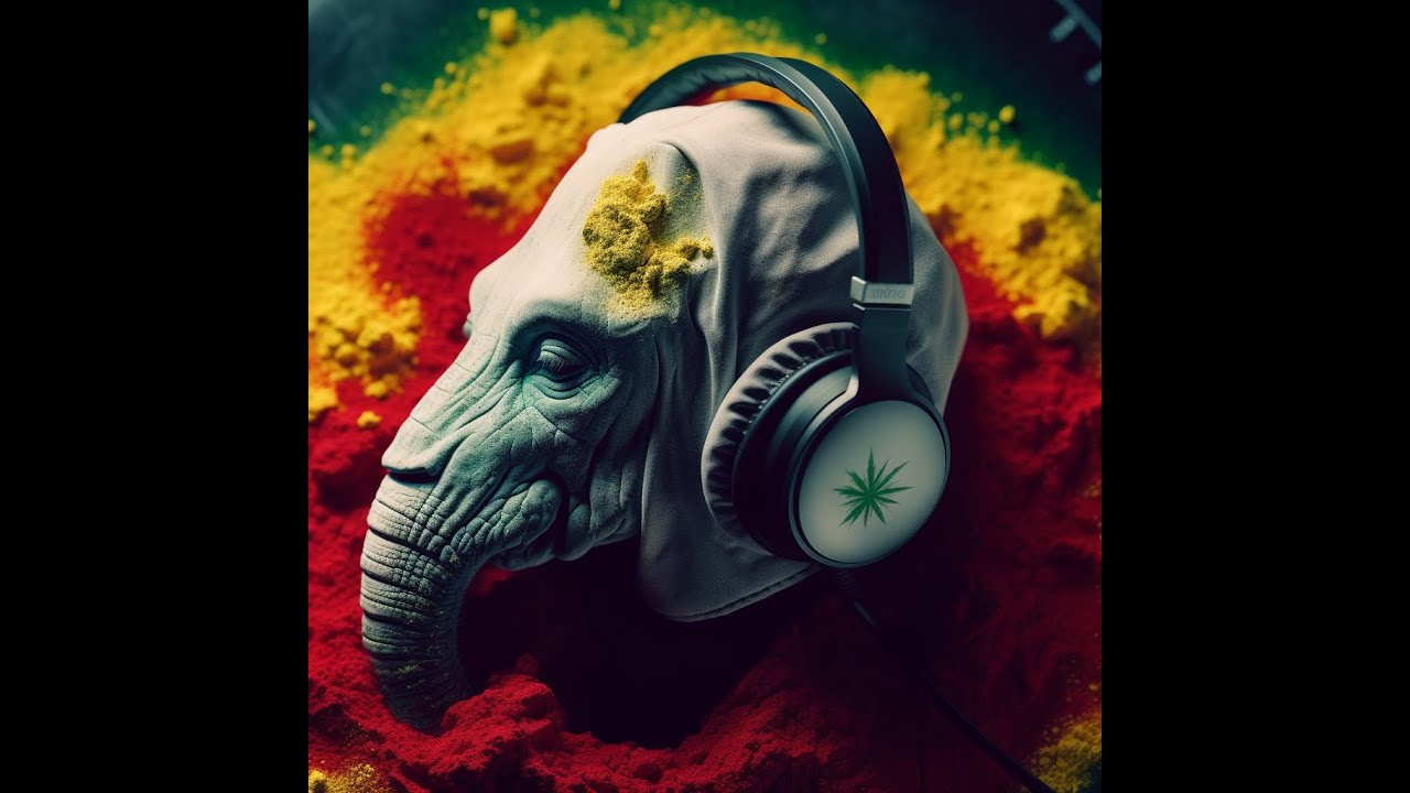 Dub Reggae Chill mix VOL 1 50min