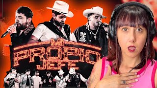 Finally, a good song! 🇲🇽MY OWN BOSS - Raúl Beltrán, Edgardo Núñez, Luis R Conriquez (reaction)