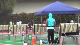 4X100M Grp3 Gorls - May 18, 2014