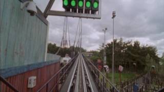 Stealth POV, Thorpe Park