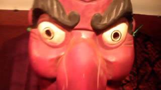 Tengu Japanese Mountain Goblin