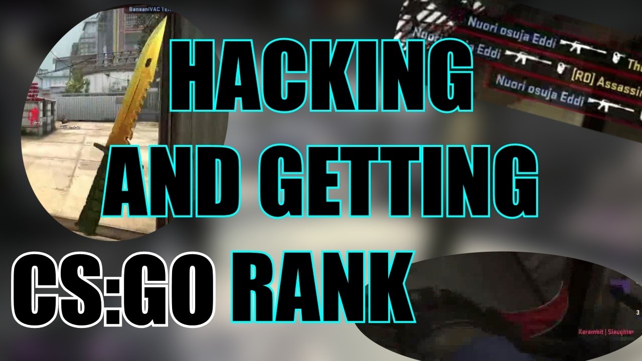 CS:GO - Häckling And Getting Rank #1