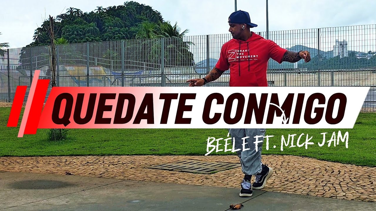 🎶🎵QUEDATE CONMIGO🎶🎵🎤🎙BEÉLE FT. NICKY JAM🎤🎙