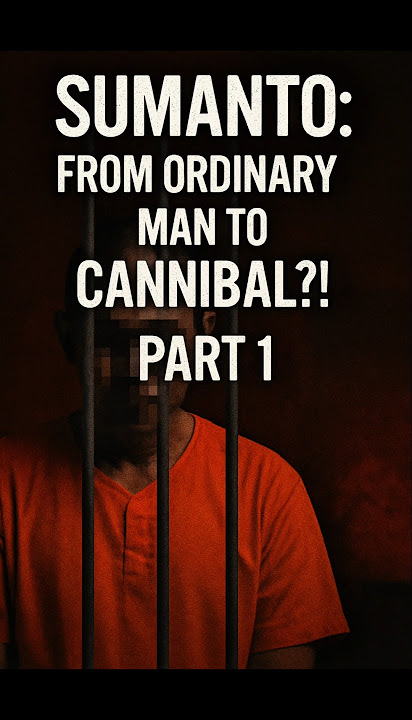 🌄 The Terrifying Beginning of Indonesia’s Legendary 🧟‍♂️ Cannibal (PART 1) #canibal #viralvideo