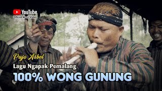 Lagu Pemalang ~ 100% WONG GUNUNG # Wilayah Kecamatan Pulosari