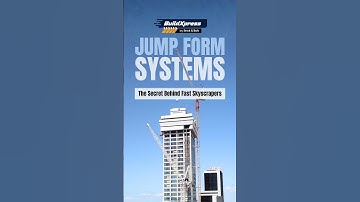 Jump Form Systems: The Secret Behind How Skyscrapers Rise So Fast