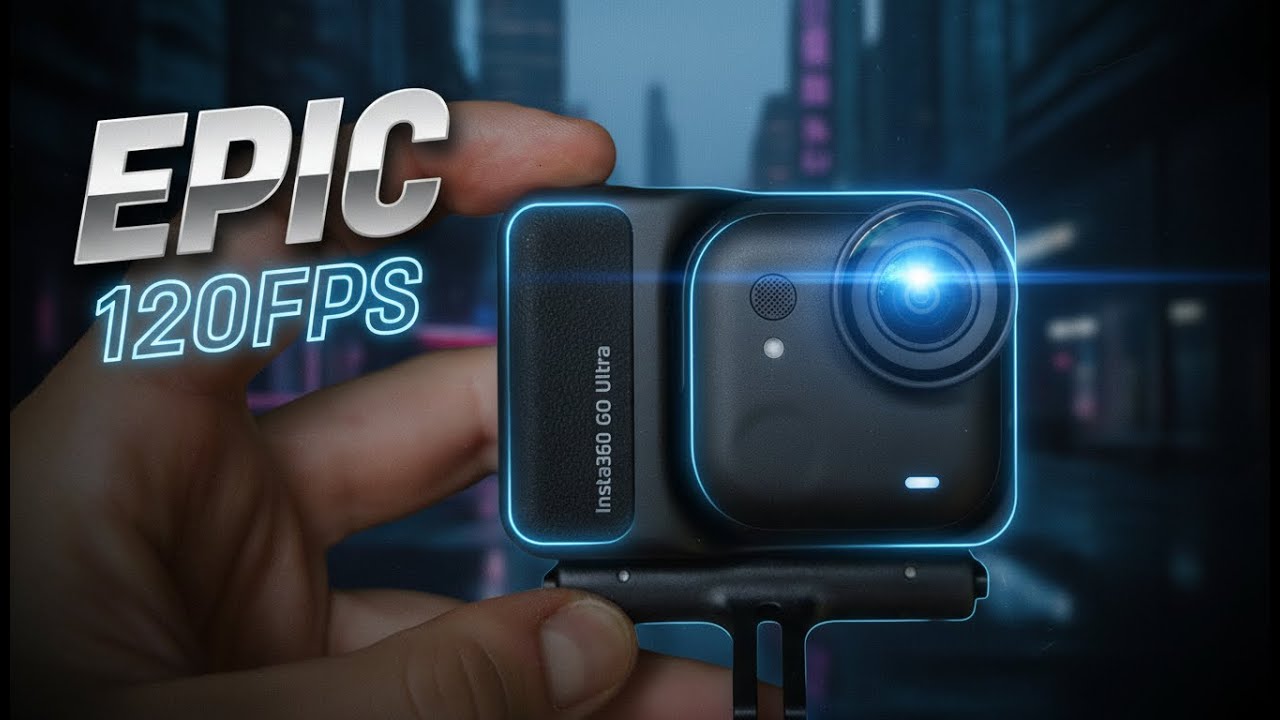 GO Ultra at 120FPS… This Blew Me Away