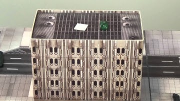 Dropzone Commander Battle Report #24 - Shaltari vs UCM