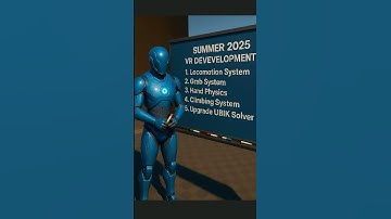 Finalise summer VR dev #ue5 #vr #xr #development #3dgamedevelopment