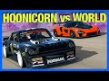 Forza Horizon 4 : Hoonicorn Vs the World!!