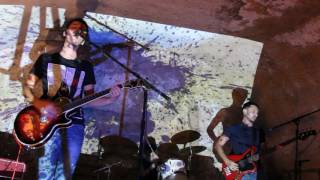 Good Morning Finch - Pergole/La stagione delle eclissi- Live spazio il funduk